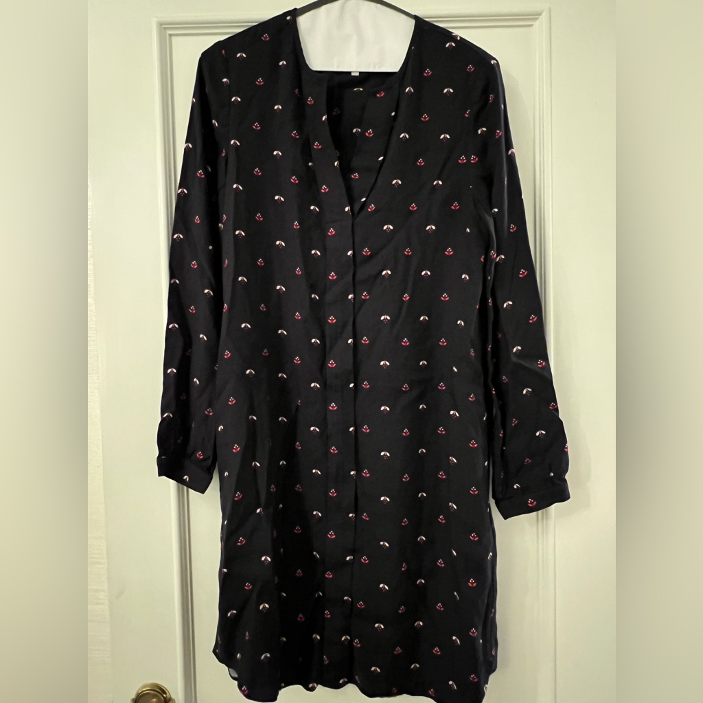 Hobbs Floral Dress